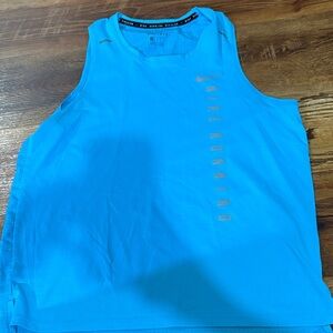 Nike Light Blue Athletic Tank